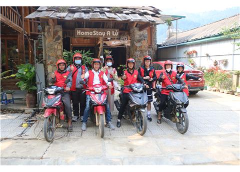 ha giang motorcycle tours & rental