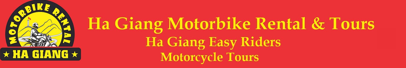 ha giang motorcycle tours & rental